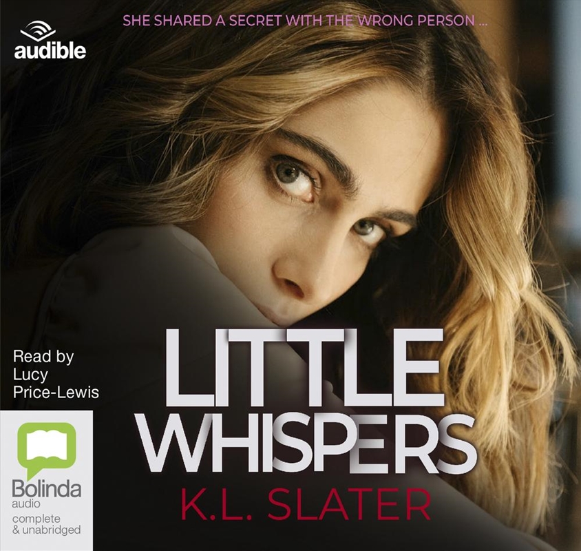 Little Whispers/Product Detail/Crime & Mystery Fiction