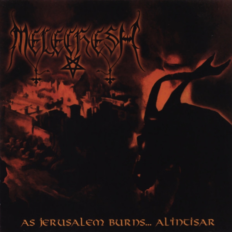 As Jerusalem Burns Al Intisar/Product Detail/Metal