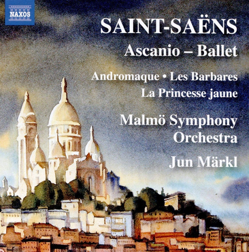 Ascanio / Barbares/Product Detail/Classical
