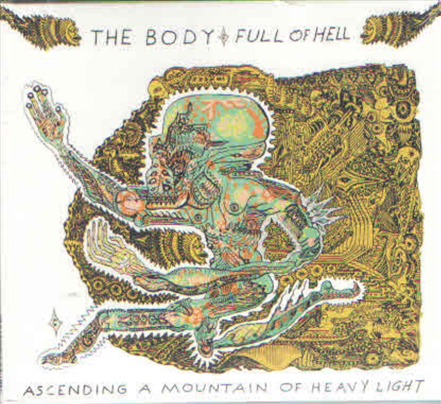 Ascending A Mountain Of Heavy Light/Product Detail/Rock