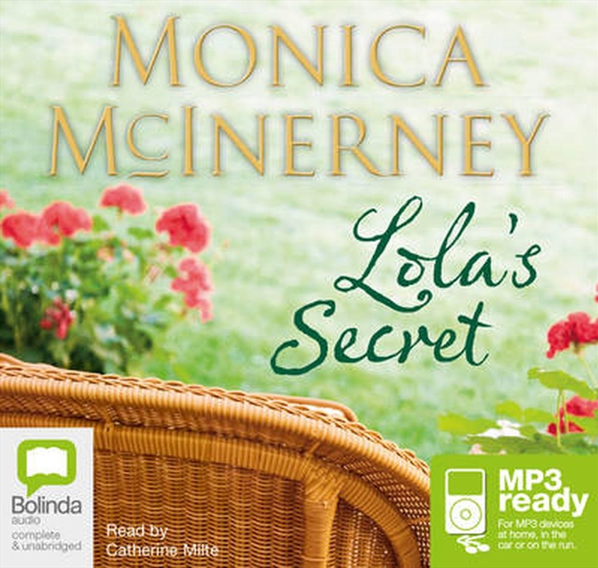 Lola's Secret/Product Detail/Australian Fiction Books
