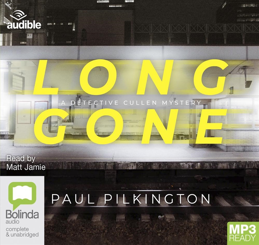 Long Gone/Product Detail/Crime & Mystery Fiction
