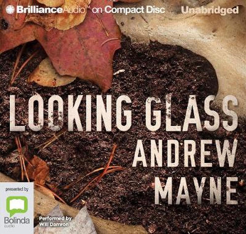 Looking Glass/Product Detail/Crime & Mystery Fiction