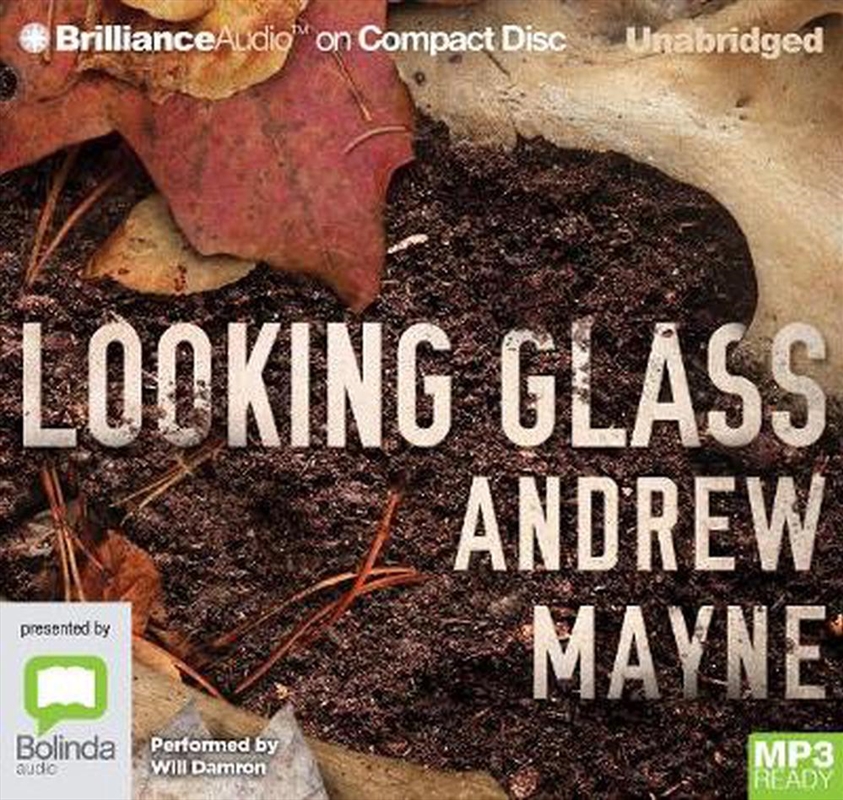 Looking Glass/Product Detail/Crime & Mystery Fiction
