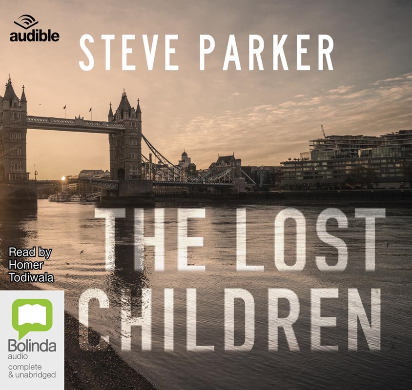 The Lost Children/Product Detail/Crime & Mystery Fiction