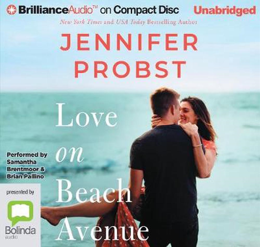 Love on Beach Avenue/Product Detail/Romance