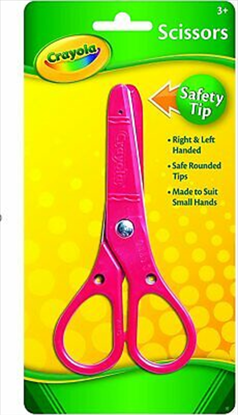 Crayola Safety Scissors/Product Detail/Arts & Crafts Supplies