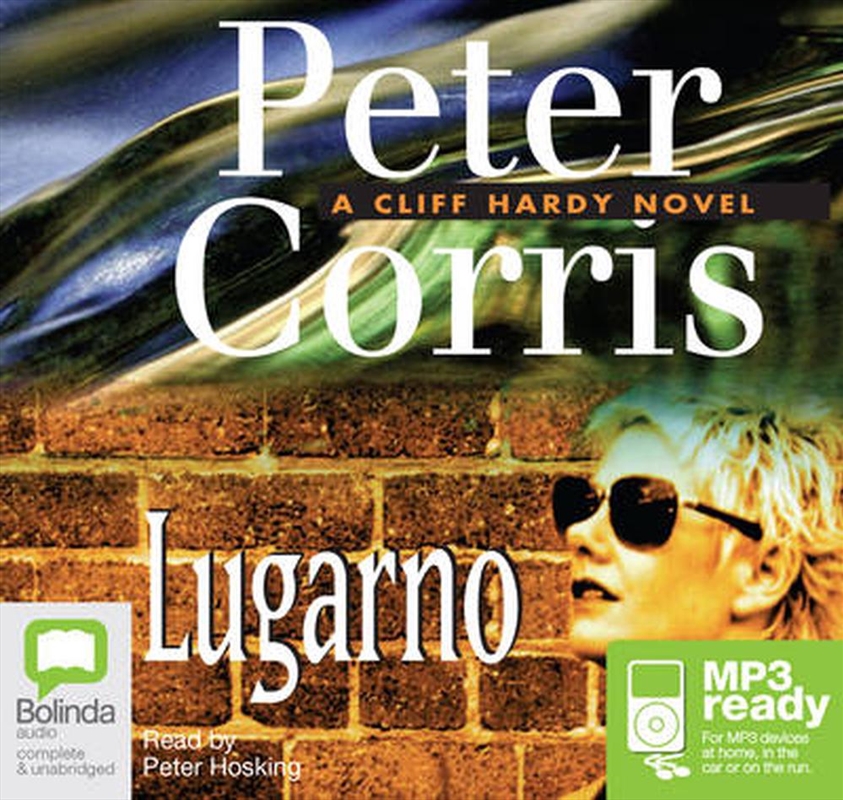 Lugarno/Product Detail/Thrillers & Horror Books