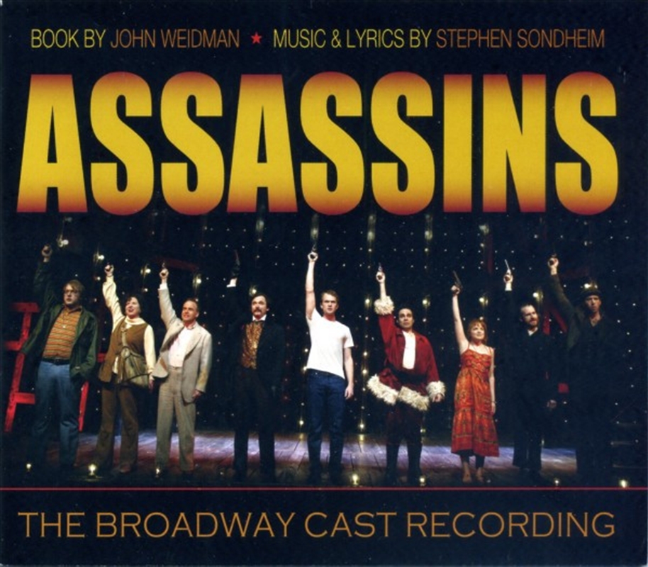 Assassins/Product Detail/Soundtrack
