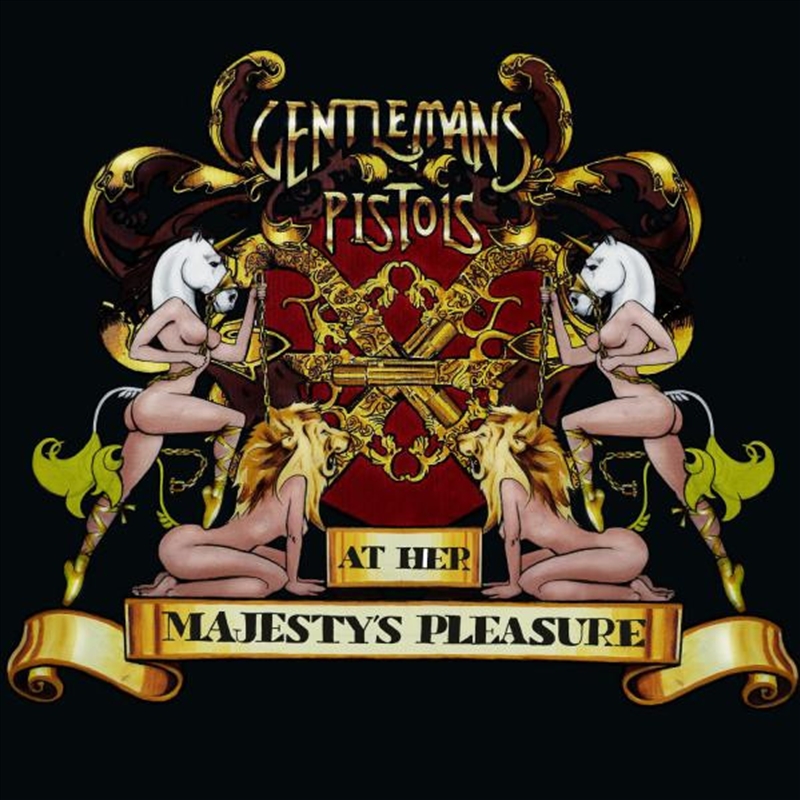At Her Majestys Pleasure/Product Detail/Rock