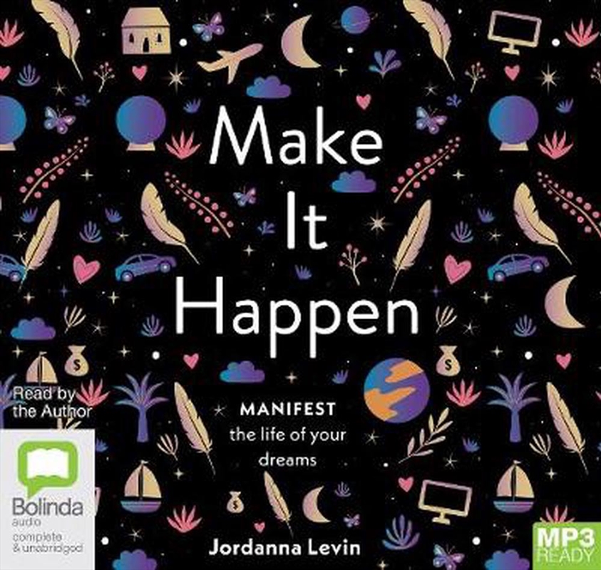 Make It Happen/Product Detail/Family & Health