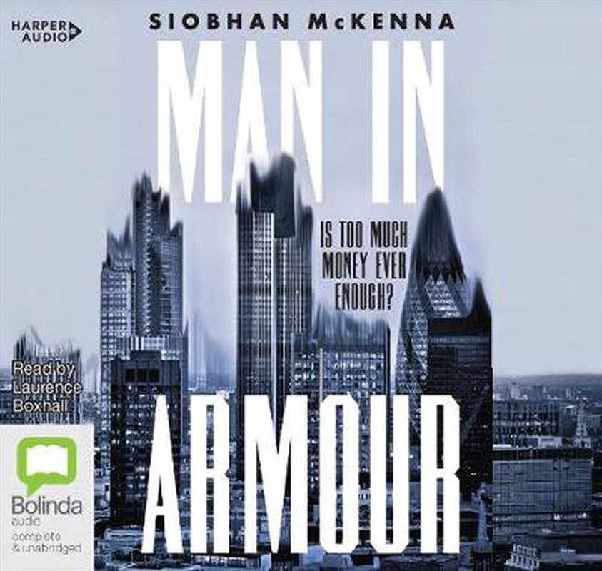 Man In Armour/Product Detail/Modern & Contemporary