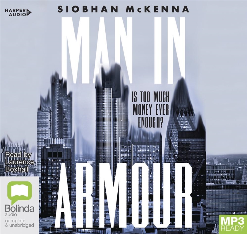 Man In Armour/Product Detail/Modern & Contemporary