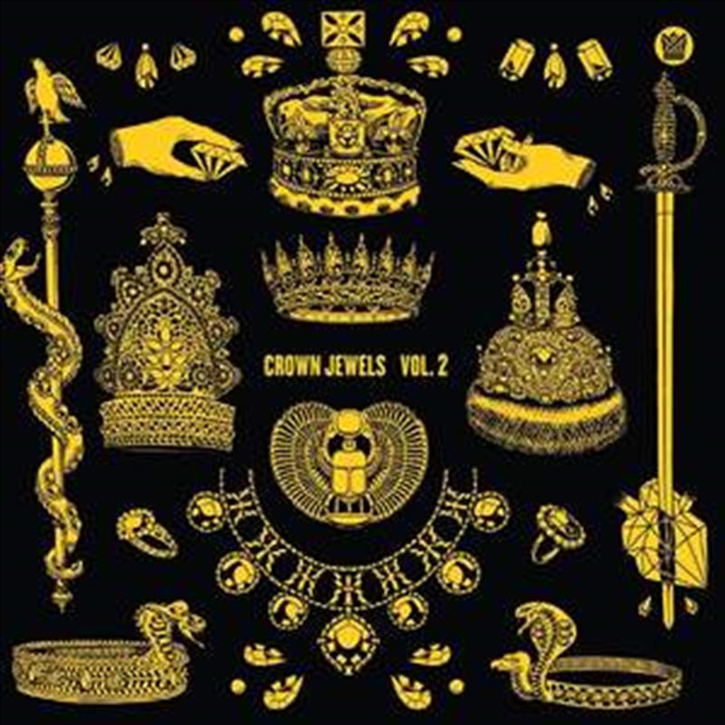 Crown Jewels Vol 2/Product Detail/R&B
