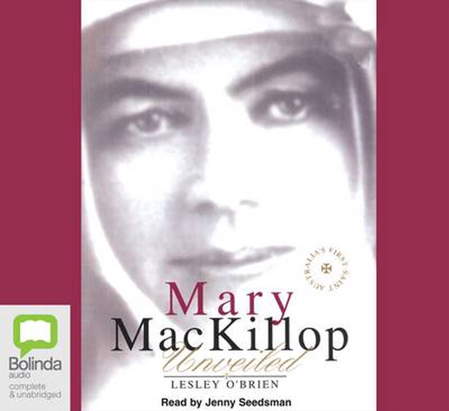 Mary MacKillop Unveiled/Product Detail/Biographies & True Stories