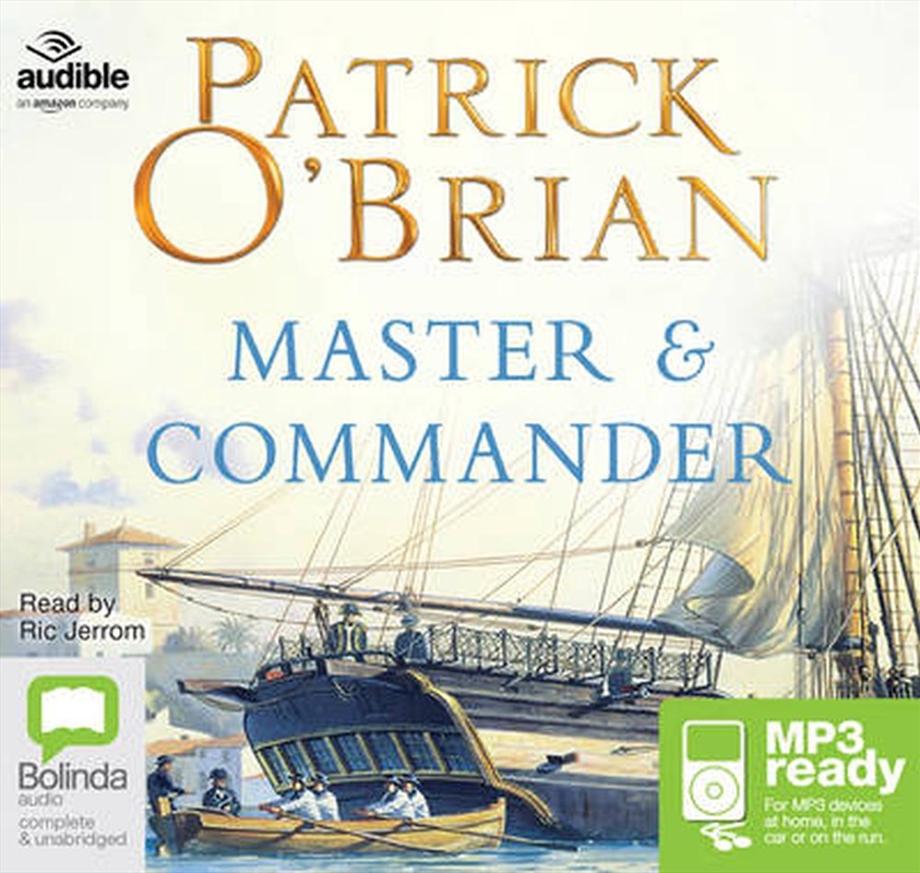 Master and Commander/Product Detail/Literature & Plays