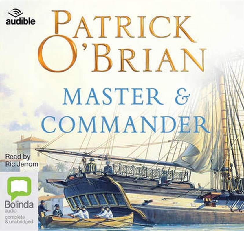Master and Commander/Product Detail/Literature & Plays