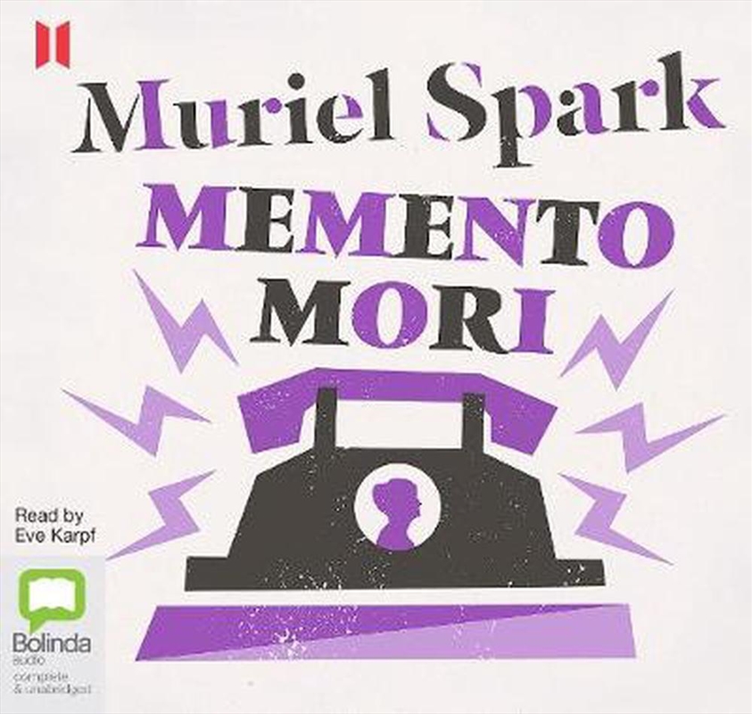 Memento Mori/Product Detail/Crime & Mystery Fiction