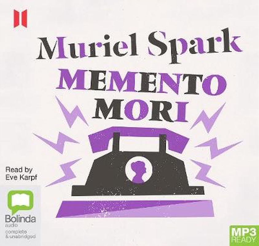 Memento Mori/Product Detail/Crime & Mystery Fiction