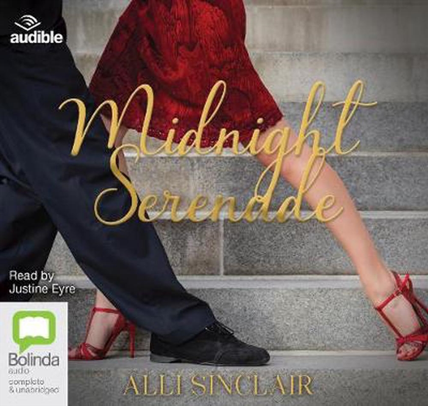 Midnight Serenade/Product Detail/General Fiction Books