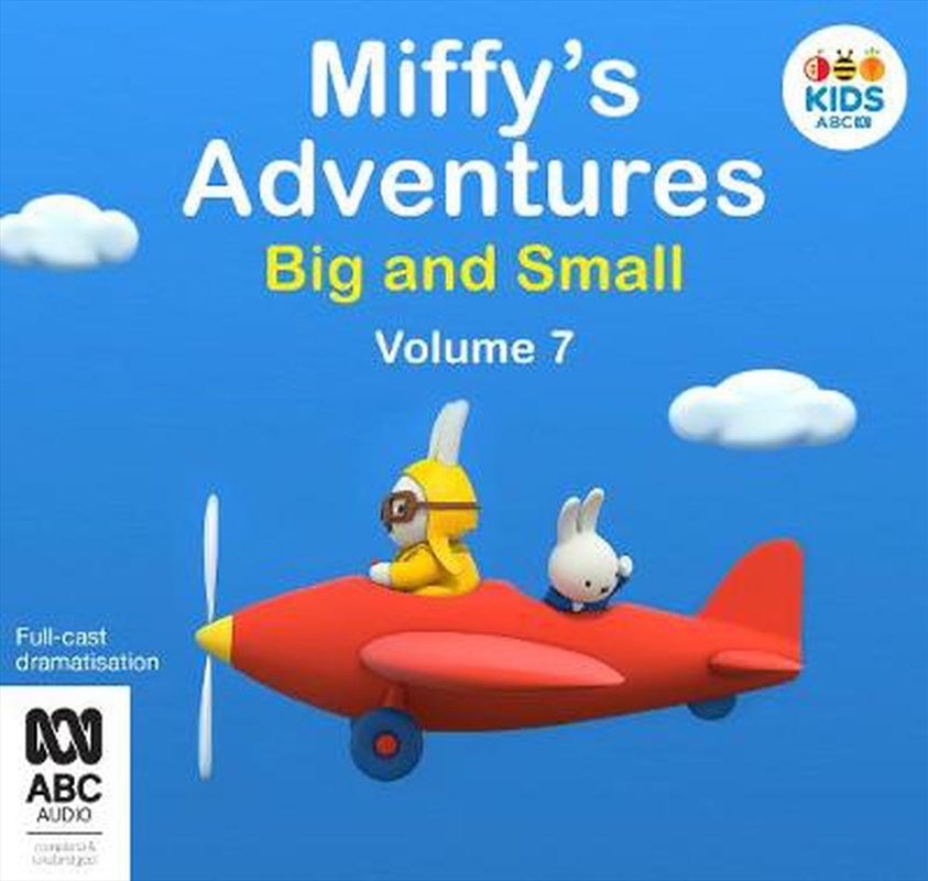 Miffy's Adventures Big and Small: Volume Seven/Product Detail/Childrens Fiction Books