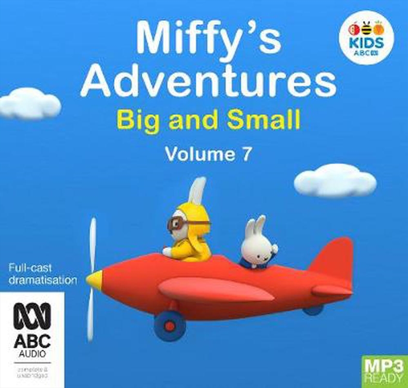 Miffy's Adventures Big and Small: Volume Seven/Product Detail/Childrens Fiction Books