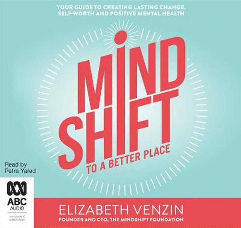 MindShift to a Better Place/Product Detail/Family & Health
