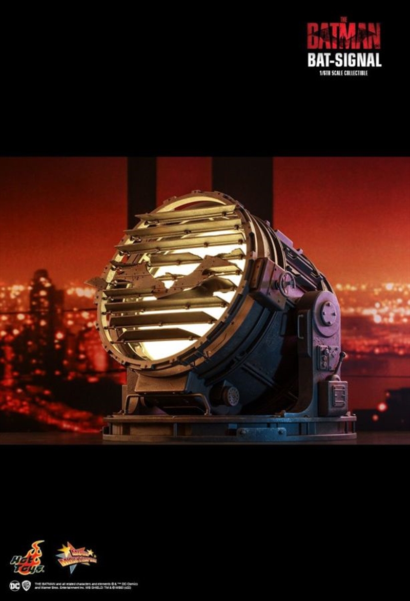 The Batman - Bat-Signal 1:6 Scale Replica/Product Detail/Replicas