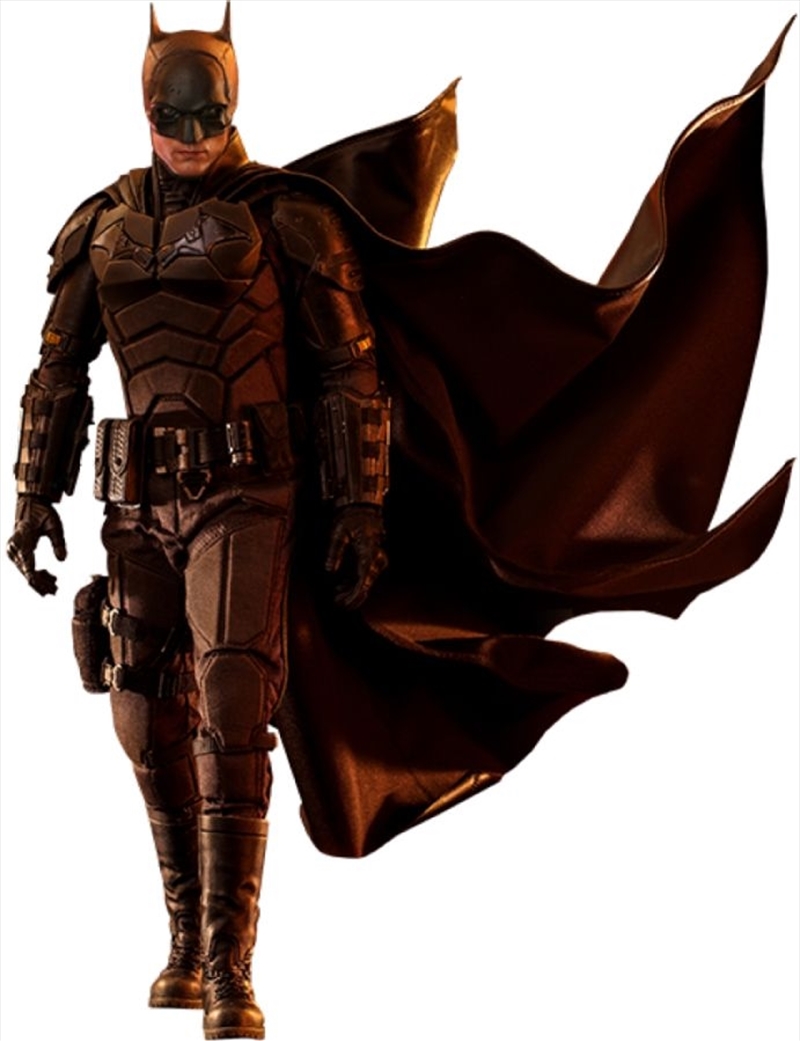 The Batman - Batman 1:6 Scale Action Figure | Merchandise