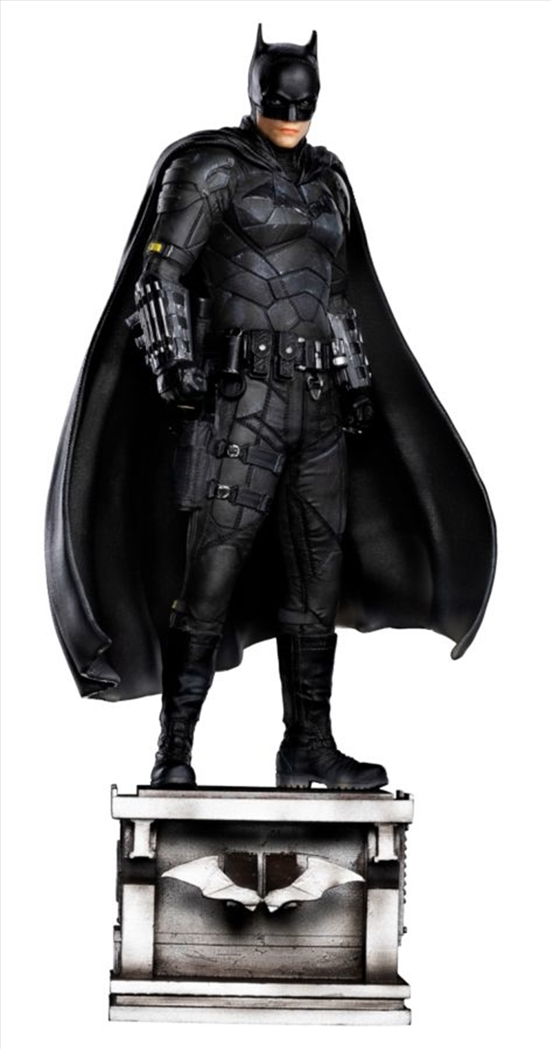 The Batman - Batman 1:10 Scale Statue/Product Detail/Statues