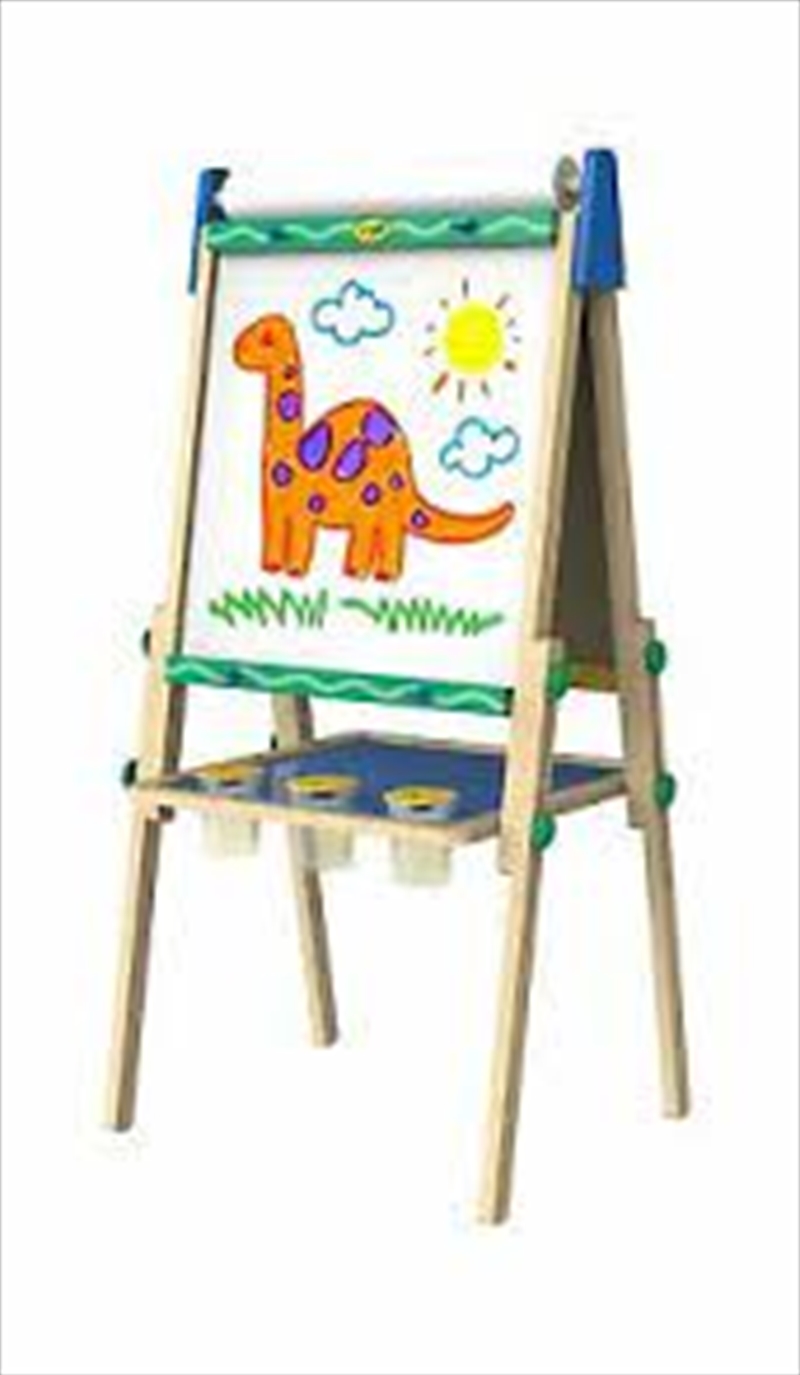 Crayola Wooden Art Easel/Product Detail/Arts & Craft