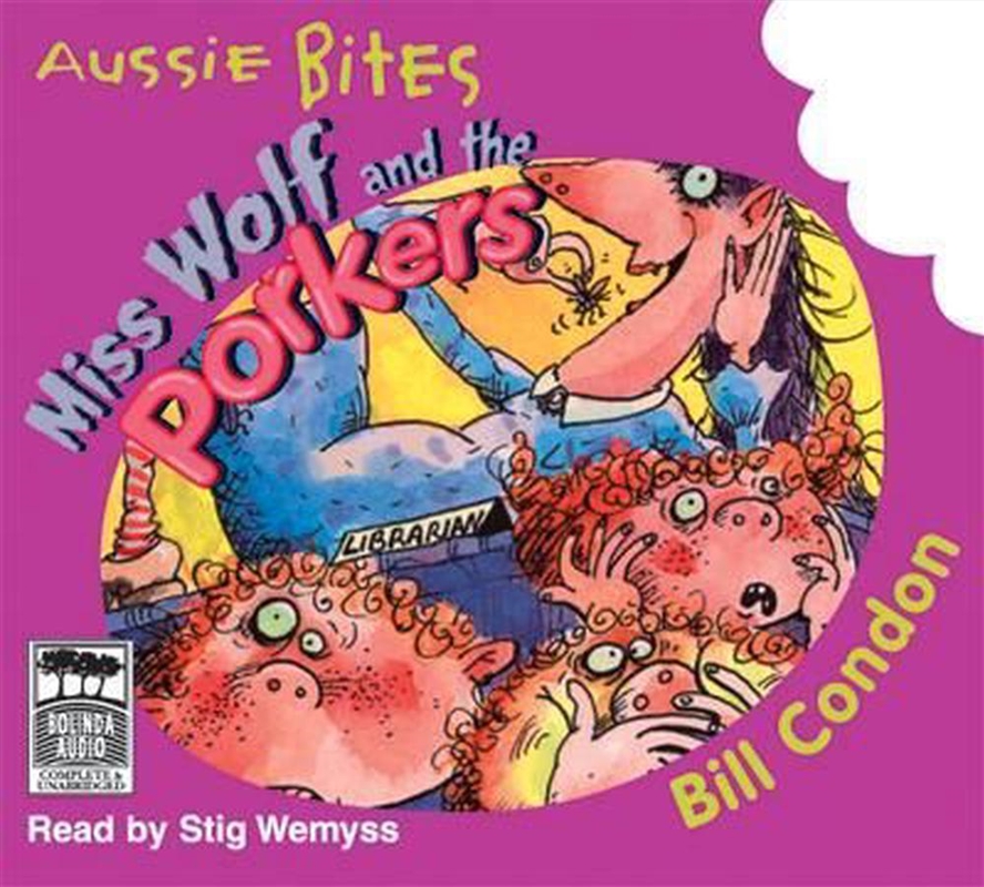 Miss Wolf and the Porkers/Product Detail/Comedy & Humour
