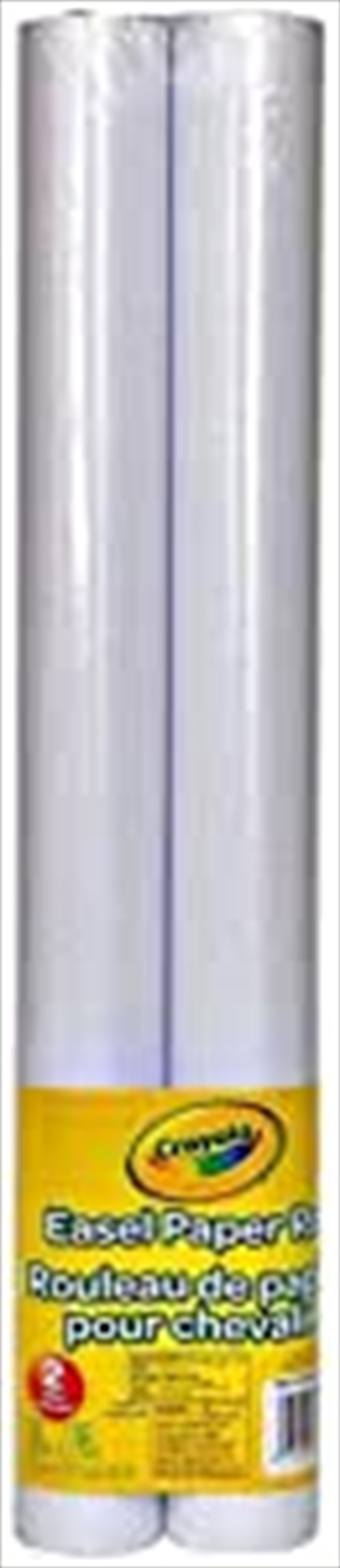 Buy Crayola Easel Paper Roll Refill Online Sanity