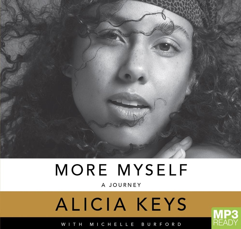 More Myself/Product Detail/Biographies & True Stories