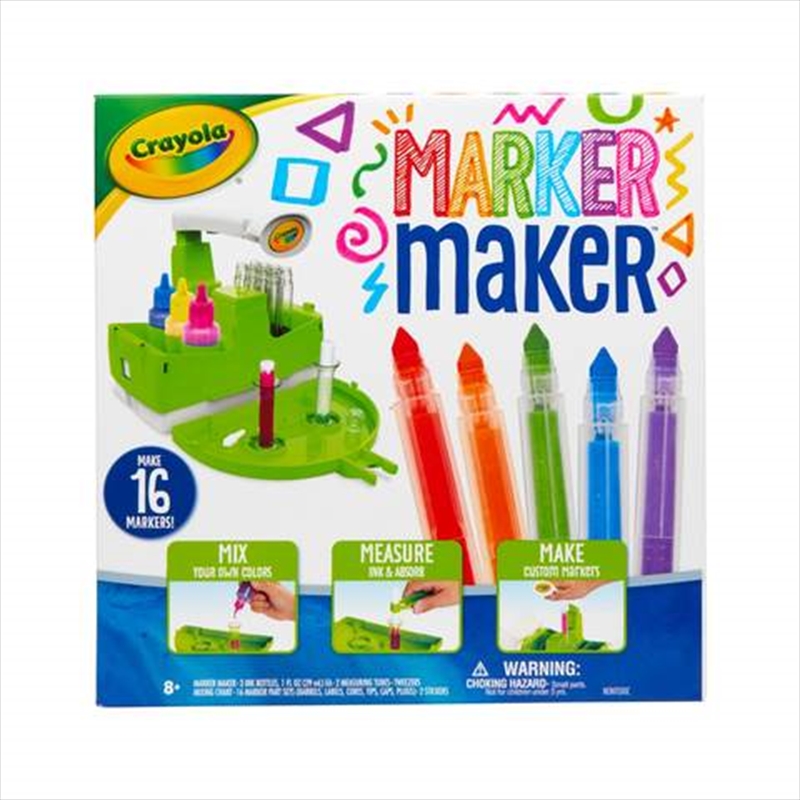 Marker Maker/Product Detail/Arts & Craft