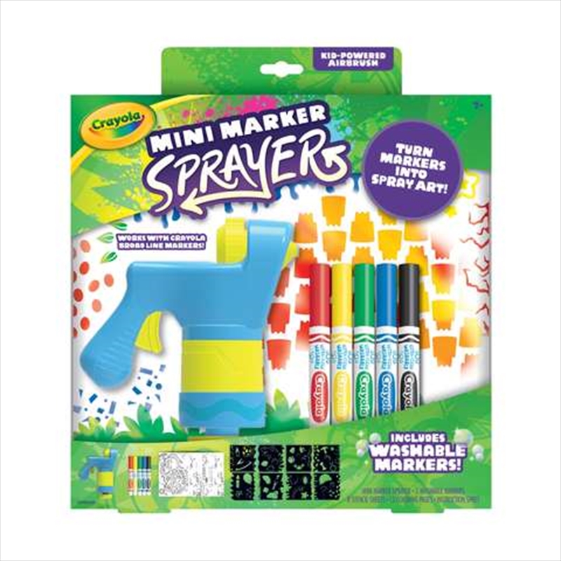 Mini Marker Sprayer/Product Detail/Arts & Craft