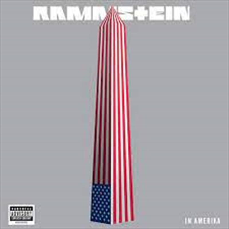 Rammstein In Amerika/Product Detail/Metal