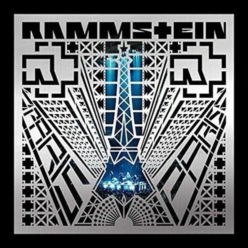 Rammstein - Paris/Product Detail/Metal