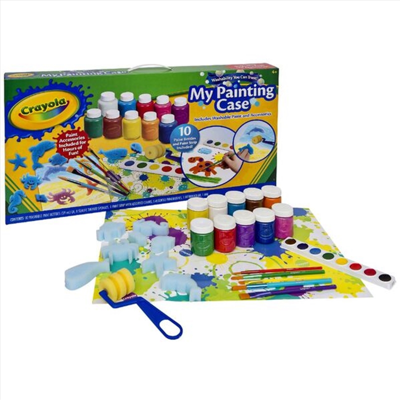 My Painting Case/Product Detail/Arts & Craft