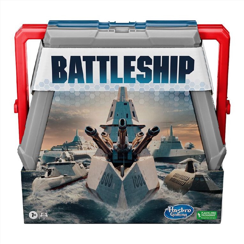 Battleship Classic/Product Detail/Board Games