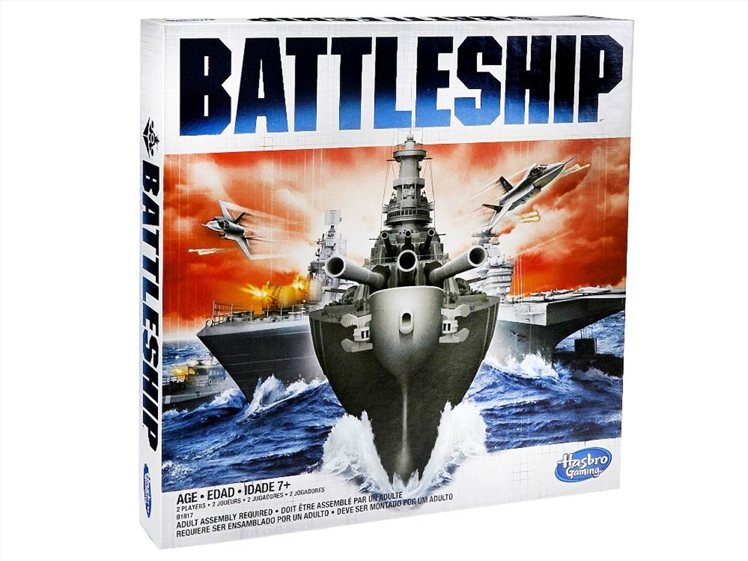 Battleship/Product Detail/Board Games