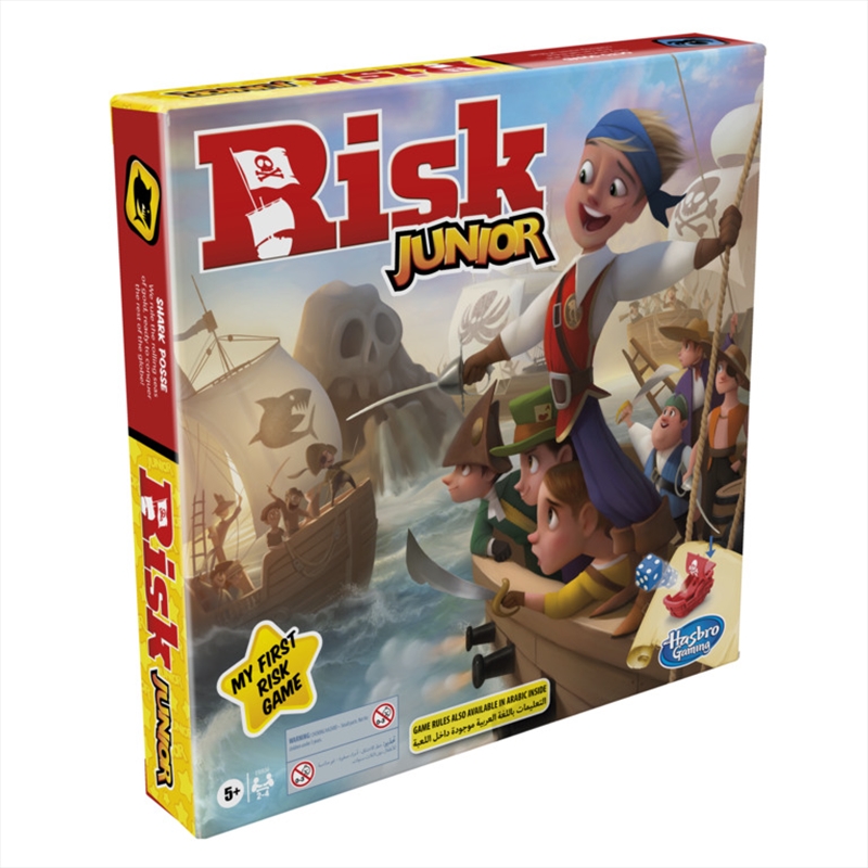 Risk Junior/Product Detail/Board Games
