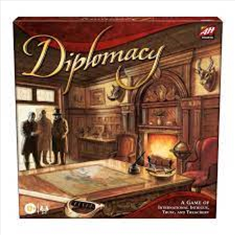 Diplomacy/Product Detail/Board Games