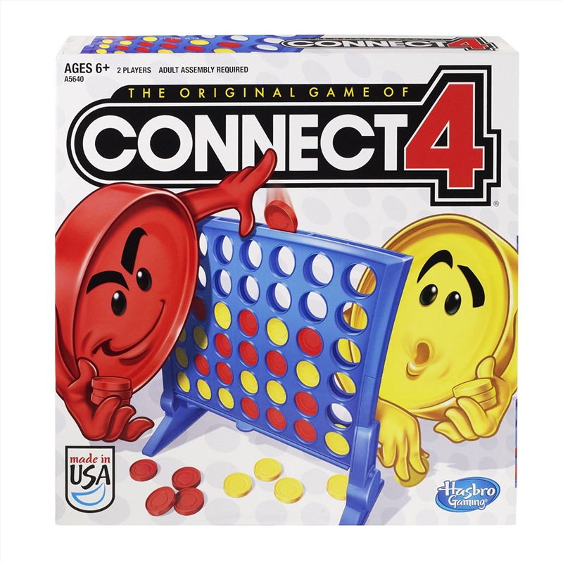 Connect 4 Grid/Product Detail/Table Top Games
