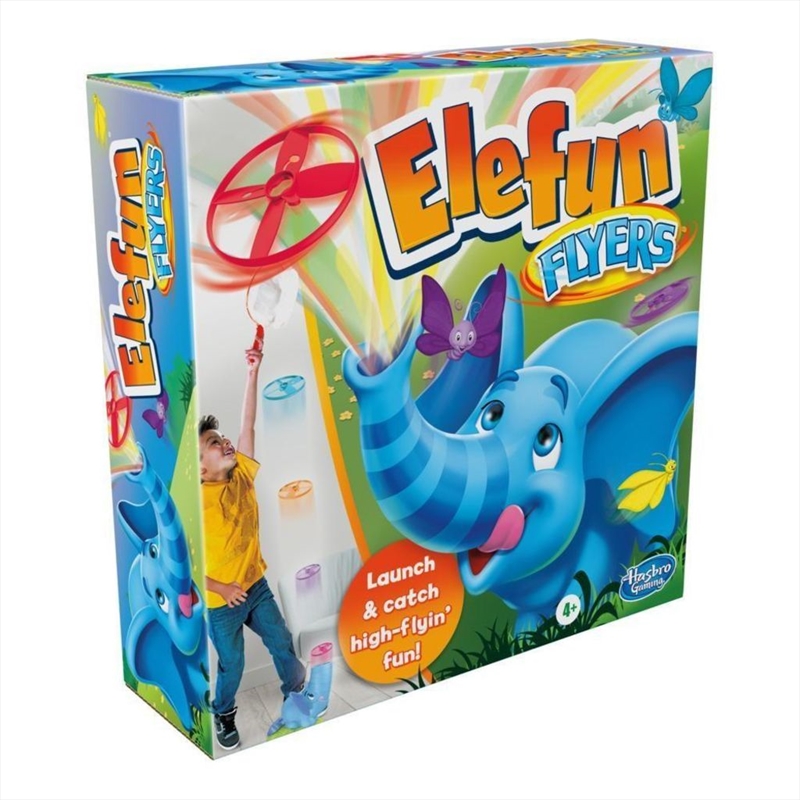 Elefun Flyers/Product Detail/Board Games