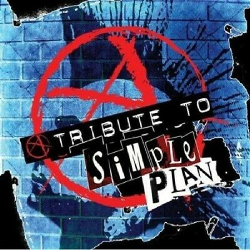 Tribute To Simple Plan/Product Detail/Rock