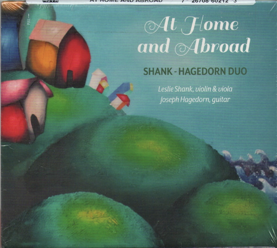 At Home And Abroad/Product Detail/Classical