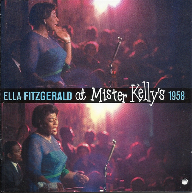 At Mister Kelly's 1958 + 7 Bonus Tracks/Product Detail/Jazz