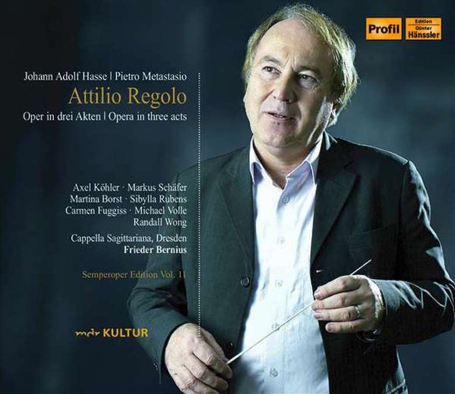 Attilio Regolo/Product Detail/Classical