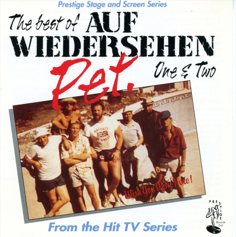 Auf Wiedershen Pet/Product Detail/Soundtrack